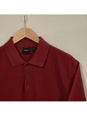 Hugo Boss Pima Cotton Polo L
